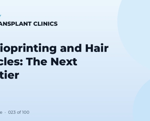 3D Bioprinting and Hair Follicles: The Next Frontier