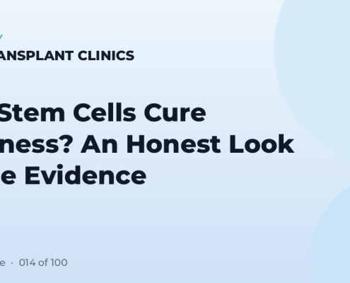 Can Stem Cells Cure Baldness? An Honest Look at the Evidence