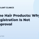 Exosome Hair Products: Why FDA Registration Is Not FDA Approval