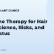 Exosome Therapy for Hair Loss: Science, Risks, and FDA Status