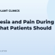 Anesthesia and Pain During FUE: What Patients Should Expect