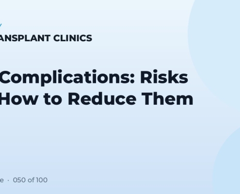FUE Complications: Risks and How to Reduce Them