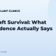 FUE Graft Survival: What the Evidence Actually Says