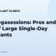 FUE Megasessions: Pros and Cons of Large Single-Day Transplants