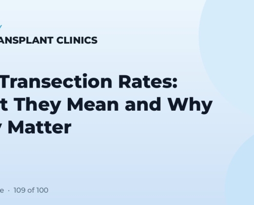 FUE Transection Rates: What They Mean and Why They Matter