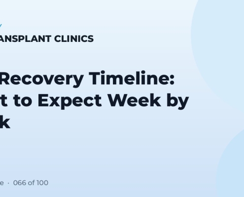 FUT Recovery Timeline: What to Expect Week by Week