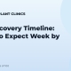 FUT Recovery Timeline: What to Expect Week by Week