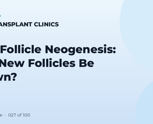 Hair Follicle Neogenesis: Can New Follicles Be Grown?