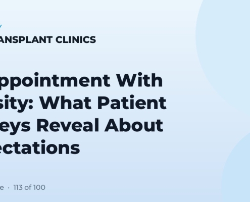 Disappointment With Density: What Patient Surveys Reveal About Expectations