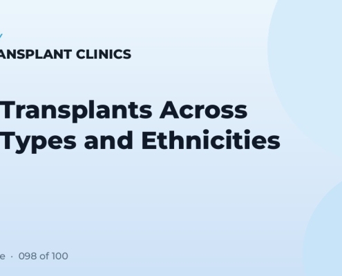 Hair Transplants Across Hair Types and Ethnicities