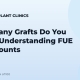 How Many Grafts Do You Need? Understanding FUE Graft Counts