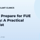 How to Prepare for FUE Surgery: A Practical Checklist