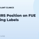 The ISHRS Position on FUE Marketing Labels