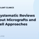 What Systematic Reviews Say About Micrografts and Stem Cell Approaches