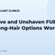 No-Shave and Unshaven FUE: How Long-Hair Options Work