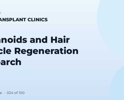 Organoids and Hair Follicle Regeneration Research
