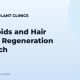 Organoids and Hair Follicle Regeneration Research