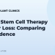 PRP vs Stem Cell Therapy for Hair Loss: Comparing the Evidence