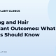 Smoking and Hair Transplant Outcomes: What Patients Should Know