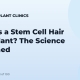What Is a Stem Cell Hair Transplant? The Science Explained