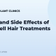 Safety and Side Effects of Stem Cell Hair Treatments