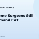 Why Some Surgeons Still Recommend FUT