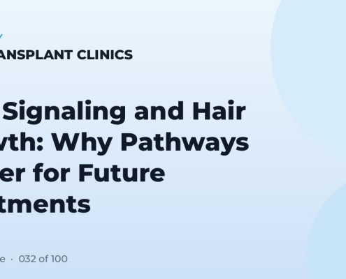 Wnt Signaling and Hair Growth: Why Pathways Matter for Future Treatments